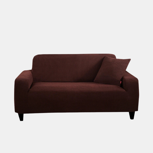 Waterproof Stretch Sofa Slipcover – Machine Washable, Anti-Slip, Pet-Friendly, Fits 1–4 Seat Sofas