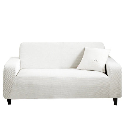 Waterproof Stretch Sofa Slipcover – Machine Washable, Anti-Slip, Pet-Friendly, Fits 1–4 Seat Sofas
