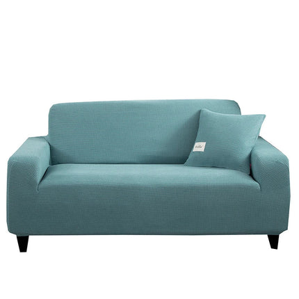 Waterproof Stretch Sofa Slipcover – Machine Washable, Anti-Slip, Pet-Friendly, Fits 1–4 Seat Sofas