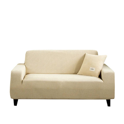 Waterproof Stretch Sofa Slipcover – Machine Washable, Anti-Slip, Pet-Friendly, Fits 1–4 Seat Sofas