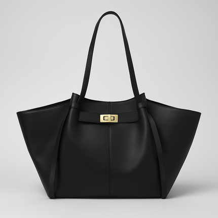 Elegant Tote Handbag – Timeless & Functional