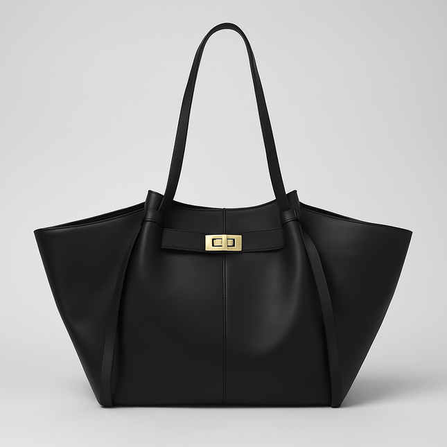 Elegant Tote Handbag – Timeless & Functional