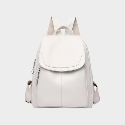 Danielle Anti-Theft Leather Backpack for Women – RFID-Blocking, Slash-Resistant, Stylish & Secure