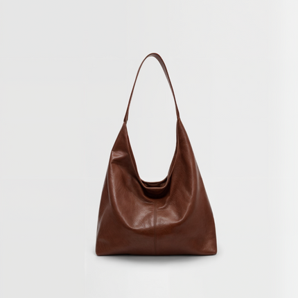 Ella Vegan Leather Tote Bag for Women ‒ Spacious PU Leather Shoulder Tote | Cruelty-Free & Durable