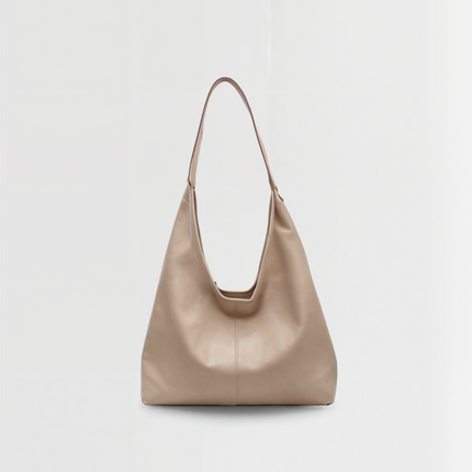 Ella Vegan Leather Tote Bag for Women ‒ Spacious PU Leather Shoulder Tote | Cruelty-Free & Durable