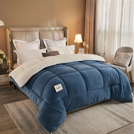 Luxury Fleece Bedding Set 61" x 87" – Ultra Soft, Warm & Cozy
