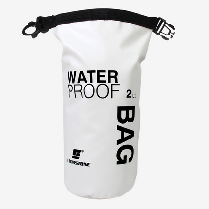 2L Waterproof Dry Bag – Compact & Durable – Ideal for Beach, Travel & Watersports