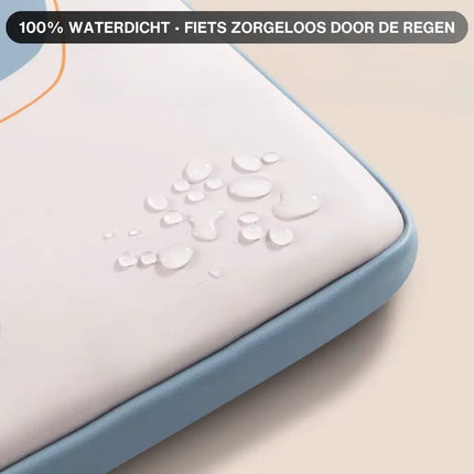 Water-Resistant Colored Laptop Sleeve – Stylish Protection for Your Device