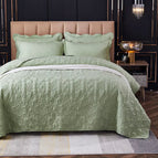 Green / Only 2 pillowcases