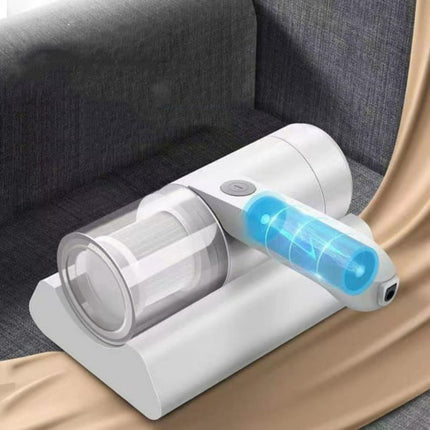 High-Frequency Dust & Mite Vacuum Cleaner for Mattresses, Sofas & Carpets – UV-C Light, HEPA Filter, USB Rechargeable