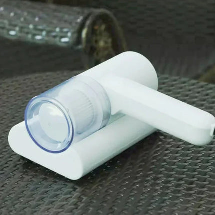 High-Frequency Dust & Mite Vacuum Cleaner for Mattresses, Sofas & Carpets – UV-C Light, HEPA Filter, USB Rechargeable