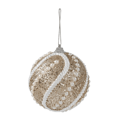 Elegant Hanging Christmas Ornaments – Shatterproof Plastic Holiday Tree Decorations for Indoor & Outdoor Use