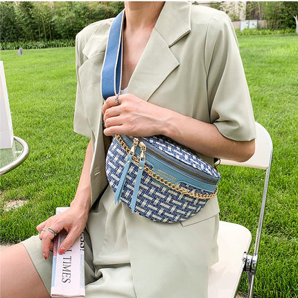 Stylish Printed Crossbody Bag with Zip Closure | Trendy PU Leather Shoulder Bag with Adjustable Strap for Everyday Use