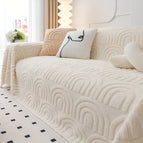 Beige / 1-seater sofa: L 71