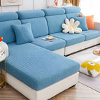 Pillowcase (1 piece) / Aqua blue