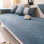 Dark blue / 11.81×19.69 in (Pillow cover)