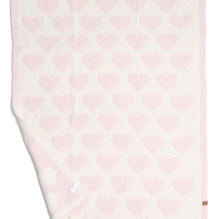 Kids Bee Print Microfiber Throw Blanket – Soft & Cozy 29” x 35” for Toddler Bedding & Nursery Décor