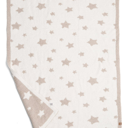 Kids Bee Print Microfiber Throw Blanket – Soft & Cozy 29” x 35” for Toddler Bedding & Nursery Décor