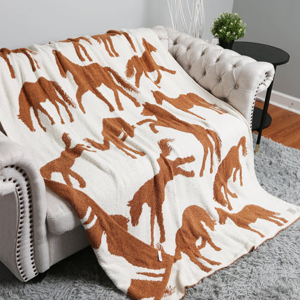 Luxurious Monogram Pillow Cover “H” – Elegant Decorative Cushion Case for Home Decor