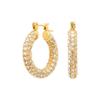 0.87 Inch / Gold plated