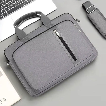 Lightweight & Water-Resistant Laptop Bag for Men – Stylish & Durable Messenger Briefcase
