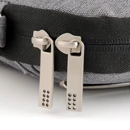 Lightweight & Water-Resistant Laptop Bag for Men – Stylish & Durable Messenger Briefcase