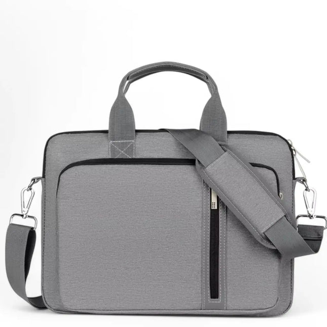 Lightweight & Water-Resistant Laptop Bag for Men – Stylish & Durable Messenger Briefcase