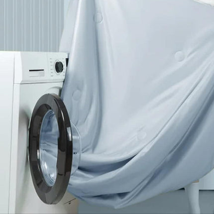 Lightweight Breathable Comforter with Temperature Control – All-Season Cozy Sleep Solution