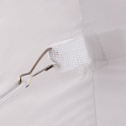 Inflatable Snowman Family – 94.5" H LED Outdoor Christmas Yard Décor with Fan & Color-Changing Lights