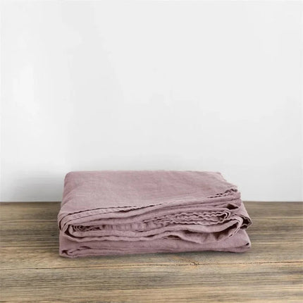 Luxury Linen Duvet Cover – Breathable & Sustainable Bedding for Year-Round Comfort
