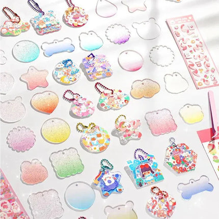 Kids 3D Sticker Set – Creative Play Stickers for Children, Reusable & Non-Toxic, Ideal for Arts & Crafts, School Projects, and Room Decoration
