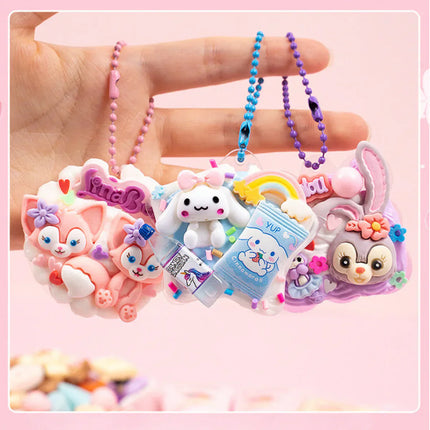 Kids 3D Sticker Set – Creative Play Stickers for Children, Reusable & Non-Toxic, Ideal for Arts & Crafts, School Projects, and Room Decoration