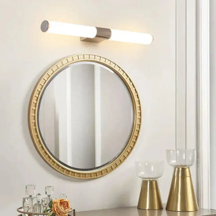 Minimalist LED Wall Light 31"–39" – Modern Scandinavian Wall Lamp for Home Decor & Ambient Lighting