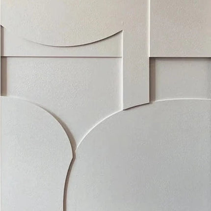 Modern Geometric Wall Art Canvas – Minimalist Abstract Home Décor for Living Room & Bedroom