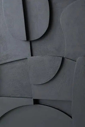 Modern Geometric Wall Art Canvas – Minimalist Abstract Home Décor for Living Room & Bedroom