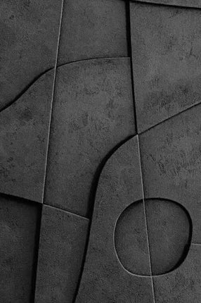 Modern Geometric Wall Art Canvas – Minimalist Abstract Home Décor for Living Room & Bedroom