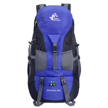 50L Waterproof Hiking Backpack – Durable, Comfortable, Ideal for Outdoor Adventures