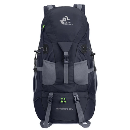50L Waterproof Hiking Backpack – Durable, Comfortable, Ideal for Outdoor Adventures