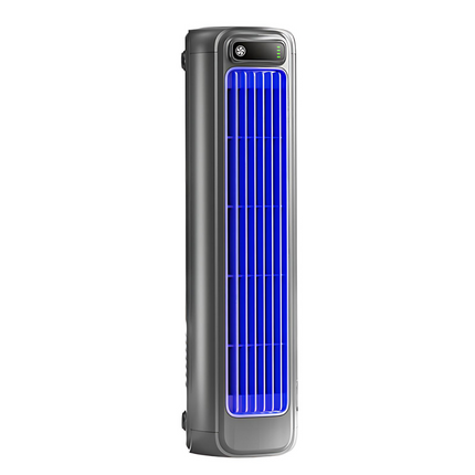 Portable Air Cooler with LED Light – 2-in-1 Fan & Air Purifier for Home & Office
