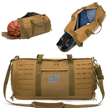 Premium 40L Sports Duffel Bag – Durable, Spacious & Versatile Gym & Travel Companion