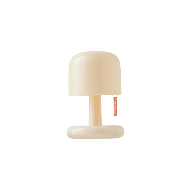 Wireless Mini LED Table Lamp – Rechargeable Ambient Light for Home Decor
