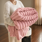 39.37 x 59.06 in / Pink