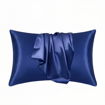 100% Mulberry Silk Pillowcase – Luxurious, Anti-Wrinkle, Cooling & Hypoallergenic Bedding