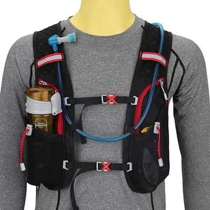 Hydration Backpack – Lightweight, Comfortable & Perfect for Running, Cycling & Hiking