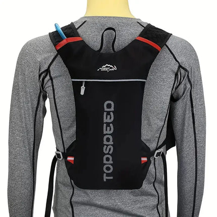 Hydration Backpack – Lightweight, Comfortable & Perfect for Running, Cycling & Hiking