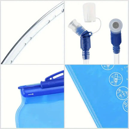 Hydration Backpack – Lightweight, Comfortable & Perfect for Running, Cycling & Hiking