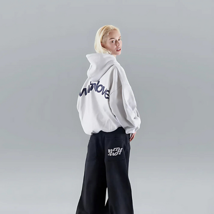 WithLove Hoodie - Comfortable and Stylish Unisex Hoodie