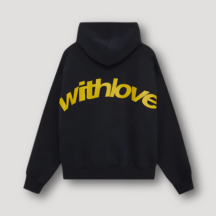 WithLove Hoodie - Comfortable and Stylish Unisex Hoodie