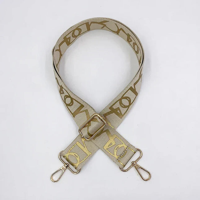 Adjustable Shoulder Strap for Bags – Stylish & Comfortable Replacement Strap