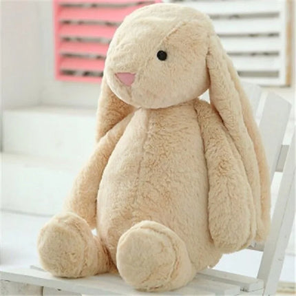 Plush Bunny Stuffed Animal – Soft & Adorable Cuddle Toy